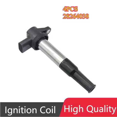 4Pcs 28264038 22446LA100 22446-LA100 Ignition Coil For DFM FENGSHEN A30 A60 AX3 AX4 S30 H30 CROSS DF