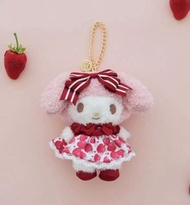 Sanrio x Maison de FLEUR 50週年草莓新聞Melody