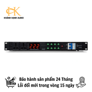 Quản lý nguồn DBAcoustic P9 Pro - 10 Cổng Tự Động Ngắt Bảo Vệ Thiết Bị Điện Tử Chống Cháy Nổ