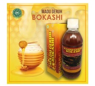 MADU GERUH BOKASHI RAMUAN PAK OLES
