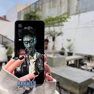 Vivo V2043 Case - Vivo V2026 - Vivo V2026 - Vivo V2029 Fashion Case Softcase Macaron Protect Camera 