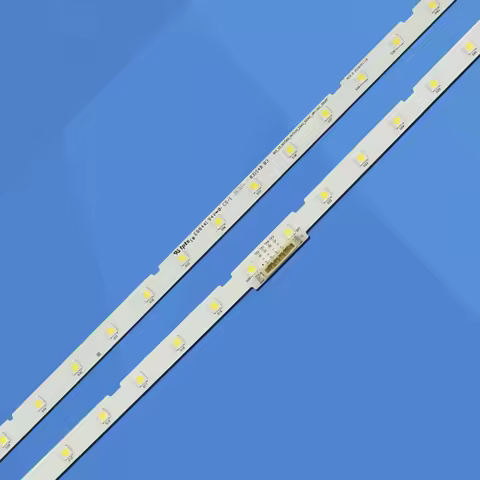 2pcs/lot LED backlight strip For Samsung 55NU7100 UN55NU7090G UN55RU7100 UE55NU7100 UE55NU7023 UE55N