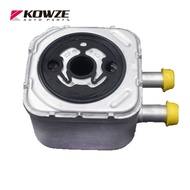 [Zxy] Engine Oil Cooler 028117021E/H Suitable for Volkswagen CC Passat Huiteng Haorui Audi A4L A6L