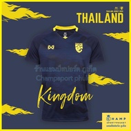 เสื้อฟุตบอลทีมชาติไทย Warrix ปี2020 (ลิขสิทธ์แท้ ) วอริกซ์ Thailand Collection
