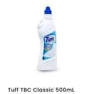 Tuff TBC Toilet Bowl Cleaner 500 ml (Personal Collection)