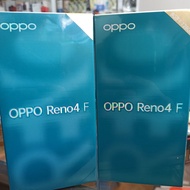 OPPO RENO4 dan RENO4F