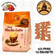 Cap Buah Naga - Dark Mocha Latte - Instant Coffee Drink