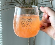 【1107 one one zero seven】耐熱玻璃杯