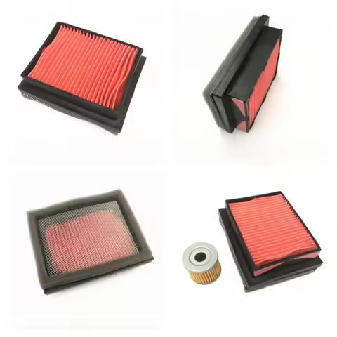 Motorcycle Air Filter Oil Filter for Benelli TNT165S BN150S 180S BJ150S BJ150-31 for Keeway RKF125 E