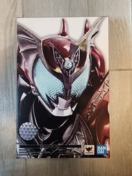 全新 行版 真骨 雕 Dark Kiva 幪面超人 kamen rider shf 月騎 牙血鬼 S.H.Figuarts 彫 幪面超人 龍騎 Kamen Rider Ryuki s.h.figuar