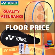 YONEX DUORA-10LT 4U Full Carbon Single Badminton Racket 26-30LBS Suitable for Professional Players