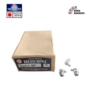 Grease Nipple M10 90 Degree Bent Grease 10 Mm 10Mm Sanwa JAPAN ORIGINAL Nipple 10 Mm Type L Elbow