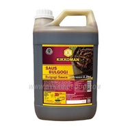 [Halal] Kikkoman Bulgogi Sauce 2.2kg Halal Sos Bulgogi
