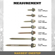 DS650HW DRILLING SCREW (250)