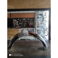 Rear Fender HONDA S90 S90Z Three Star High Quality