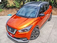 2018 NISSAN KICKS 👍🏻 (一手女用車 超低里程)👍🏻