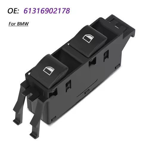Front Power Window Control Switch Car Accessories for BMW 3 Series E46 318i 320i 323i 325i 613169021