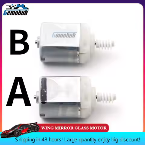 1 pc For Hyundai Veloster Venue Tucson ELANTRA MD Sonata i20 IX20 Mirror Glass Drive Motor FC140RM07