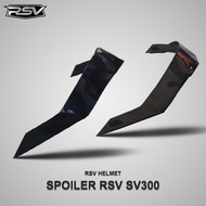 SPOILER BAWAAN SV300