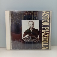 U270-72 CD TERPAKAI [ ASTOR PIAZZOLLA - ASTOR PIAZZOLLA BEST SELECTION ] USD CD U270-72