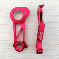 Hook Suitable for Plum Blossom COLNAGO C68 V4RS One-Piece Direct-In-One Tail Hook Tail Hook Shimano 