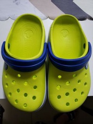 Crocs拖鞋（35）