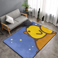 Kiiroitori 3x5 Ft Super Soft Indoor Modern Area Rug Rugs for Living Room Bedroom Trippy Cool 60x39 I