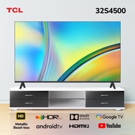 TCL 32" 32S4500 TV Android 11 TCL 32 Inch Android TV TCL Android 11