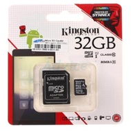 32 GB SD CARD (เอสดีการ์ด)Kingston Digital 32GB SDHC UHS-I Speed ฟรีค่าจัดส่ง Kerry Express ส่งด่วนส่งเร็วทันใจ Kerry Express