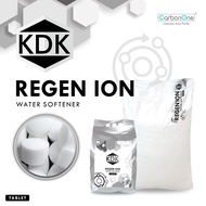 KDK ReGen Ion 20kg Water Demineralization - Water Softener