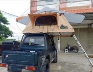 เต็นท์หลังคารถHEKI4x4 Thailand รุ่นRTT-1  ขนาด1.4 (roof top tent) เต็นท์นอนบนรถ