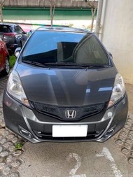 Honda Fit 2012款 手自排 1.5L