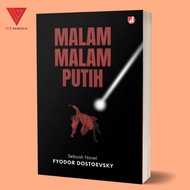 Iyig - White Night Book (A Novel) - Fyodor Dostoevsky - DIVA Press - Russian novel