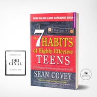 Book 7 Habits of Highly Effective Teenagers The 7 Habits of Highly Effective Teens - Sean Covey