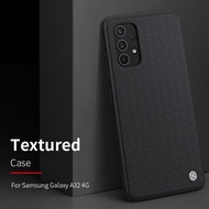 三星 Samsung Galaxy A32 4G - Nillkin 優尼手機殼 尼龍纖維材料 手機套 Nylon Textured Case Back Cover