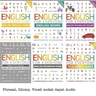 English for Everyone book - Pharsal Verbs - Pharsal Verbs