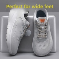 Yrfe | 4E Wide楦 Summer Breathable Mens Running Shoes