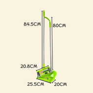 3M Scotch-Brite Broom Dustpan Set
