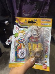 Bandai Tamagotchi 電子雞鎖匙扣