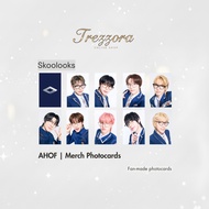 AHOF Magazine & Merch Fan-made Photocards Kpop Photocard Kpop Merch