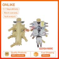 LG Washing For hine Parts Inlet Solenoid Vae 5221EA1009C USEONG-ECO IV-15S-3 5 Inlet Vaes LG drum wa