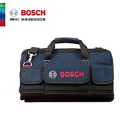 BOSCH Bosch Canvas Tool Bag Electrician Bag Engineering Repair Bag Handbag Tool Storage Bag T-Bag M