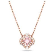 Swarovski 施華洛世奇  施華洛世奇跳動的心項鍊5514488 - # white white