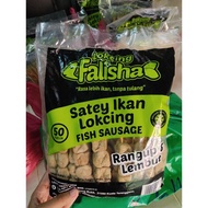 LOKCHING & SATE IKAN