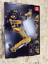 宇星模王2 頭忙工程車 遙控車 全新