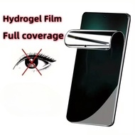 For OnePlus 15R 15 13T 13s 13R 13 Privacy Hydrogel Screen Protector Film Matte Hydrogel
