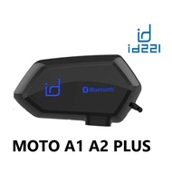 ID221 Moto A2 PLUS BLUETOOTH HEADSET ID221 INTERCOM PAIRING