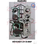 SUZUKI GS550 Gasket Complete Set