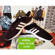 Kasut Bundle Adidas size 10.5uk