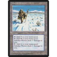 Adarkar Wastes - Ice Age (ICE) - Slightly Played